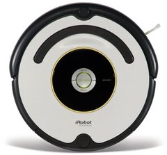 iRobot Roomba 620, Серый, 24 месяца (официальная)