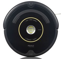 iRobot Roomba 650, Чорний, 24 місяці (офіційна)